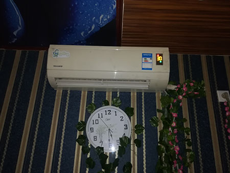 灌南空调维修售后服务中心