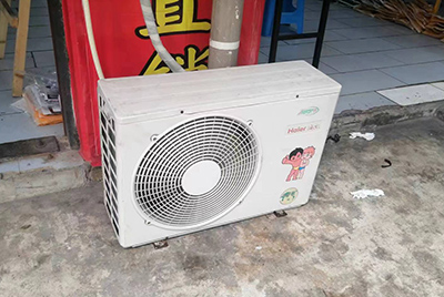 灌南空调突然不制冷只吹自然风怎么办？