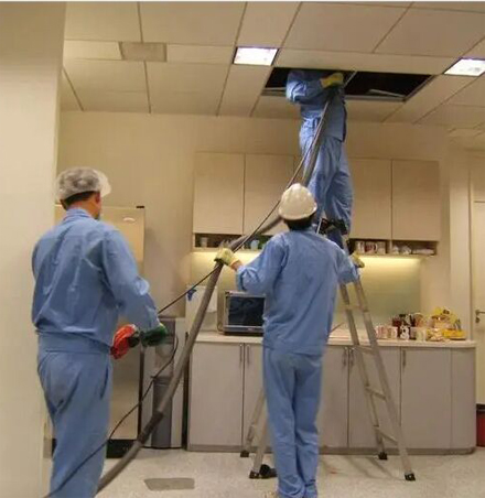 灌南中央空调维修